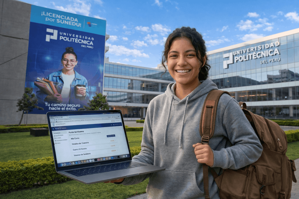 Bienvenido a Politécnica en Línea